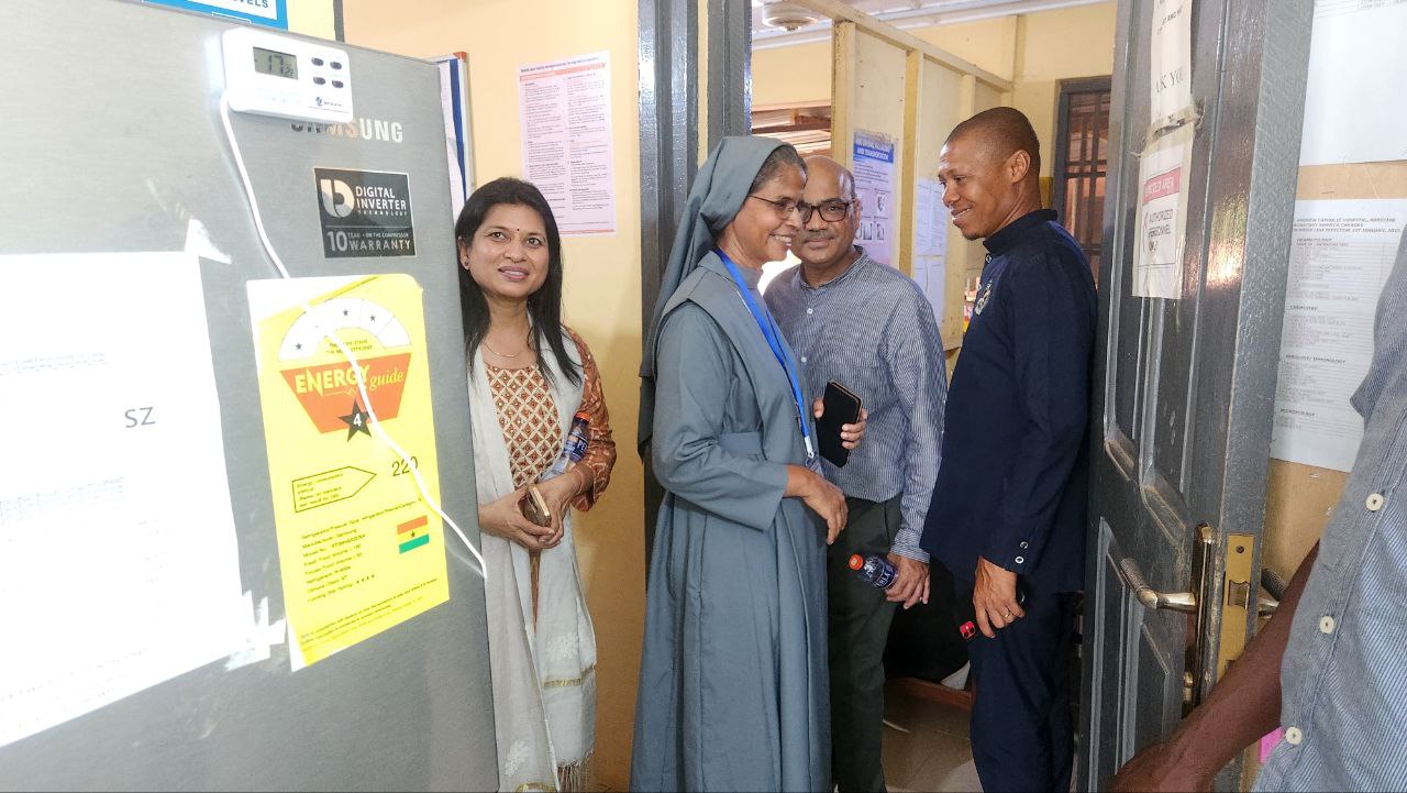 Commissioner at Lab